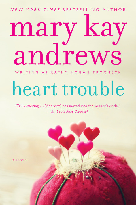 Cover image for book Heart Trouble