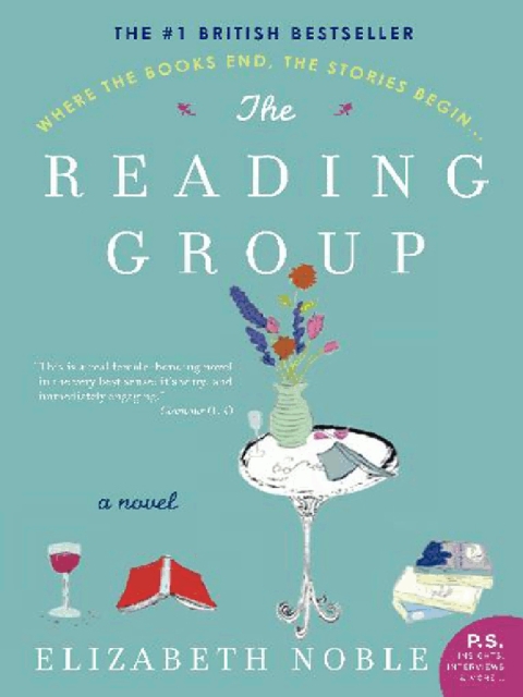 Cover image for book The Reading Group