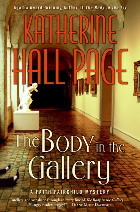 Cover image for book The Body in the Gallery