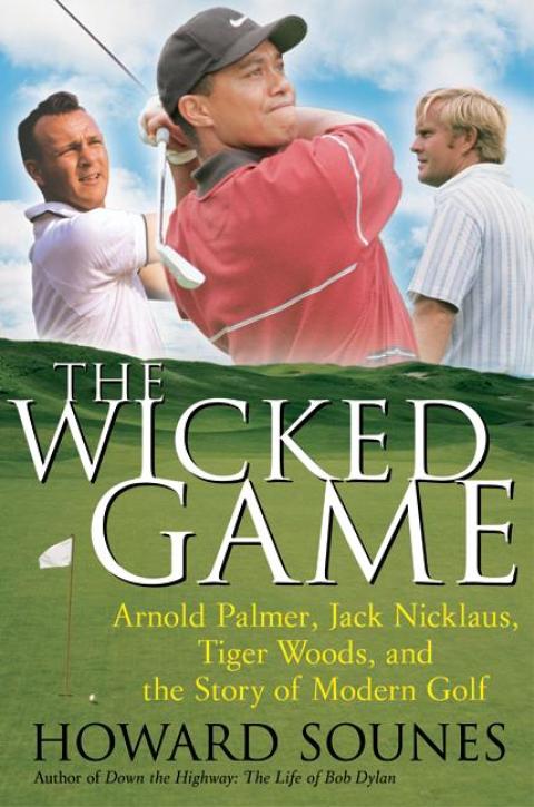 Cover image for book The Wicked Game