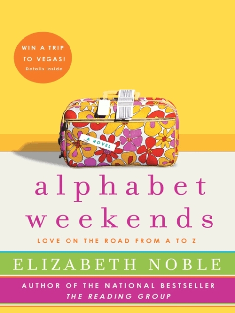 Cover image for book Alphabet Weekends