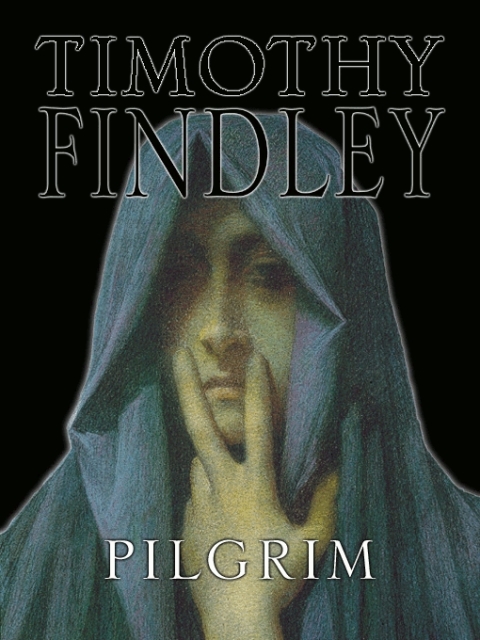 Cover image for book Pilgrim