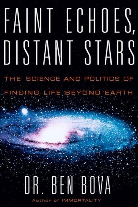 Cover image for book Faint Echoes, Distant Stars