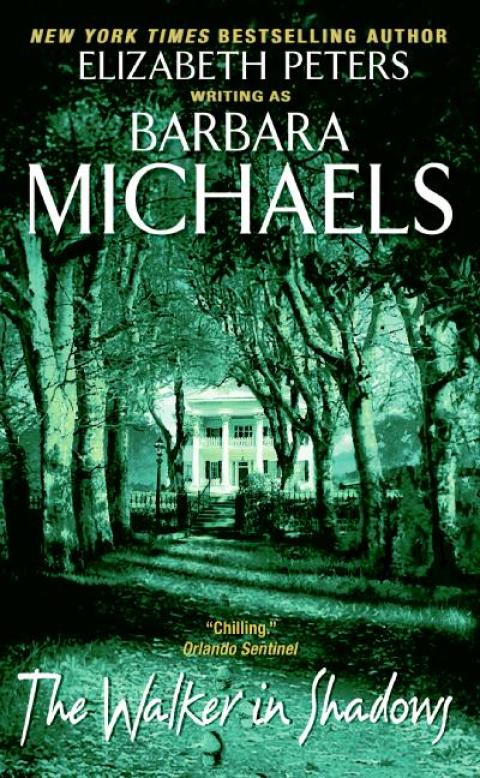 Cover image for book The Walker in Shadows