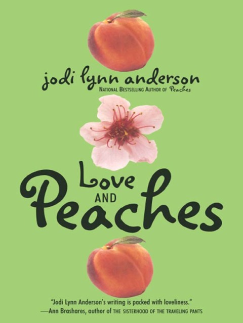 Cover image for book Love and Peaches