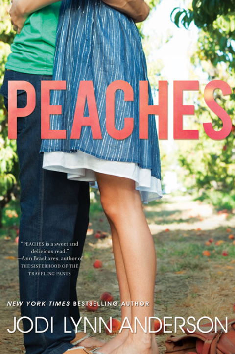 Cover image for book Peaches