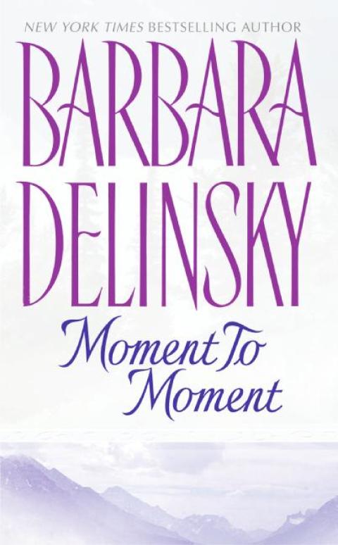 Cover image for book Moment to Moment