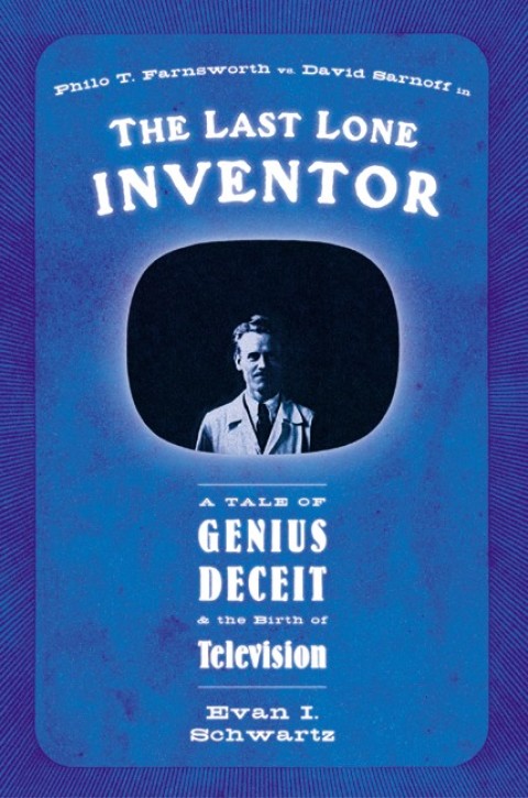Cover image for book The Last Lone Inventor