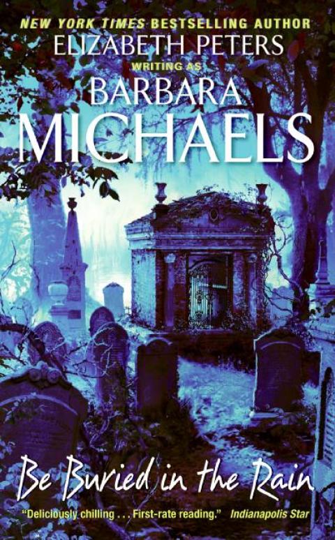 Cover image for book Be Buried in the Rain