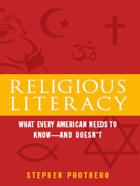 Cover image for book Religious Literacy