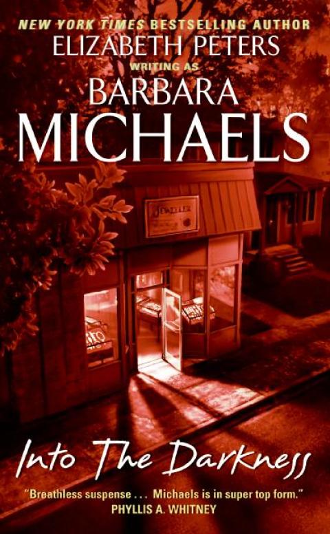 Cover image for book Into the Darkness