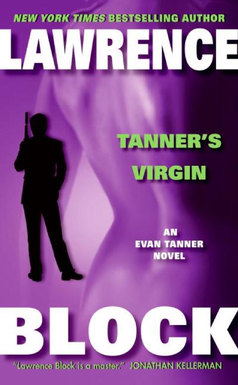 Cover image for book Tanner's Virgin