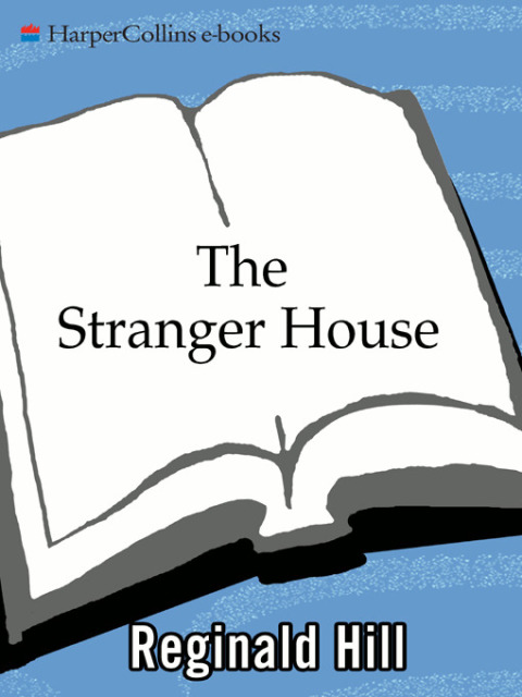 Cover image for book The Stranger House
