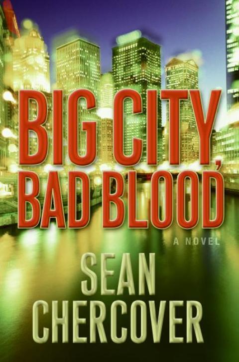 Cover image for book Big City, Bad Blood