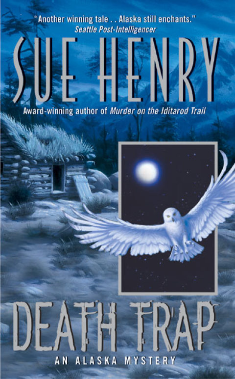 Cover image for book Death Trap