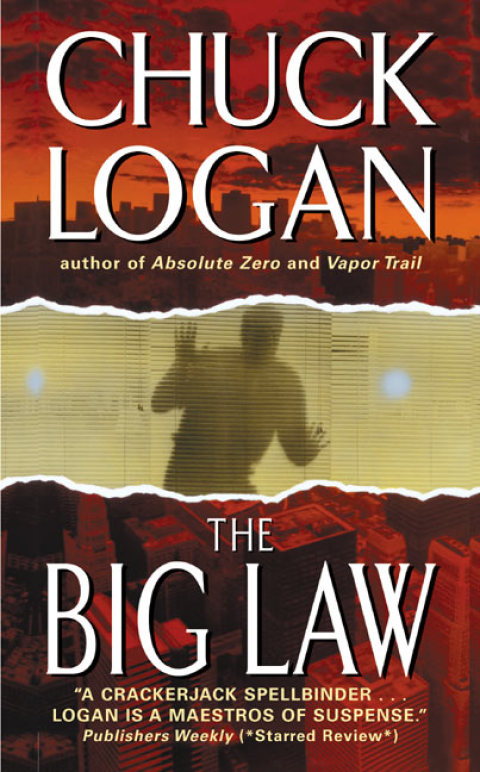Cover image for book The Big Law