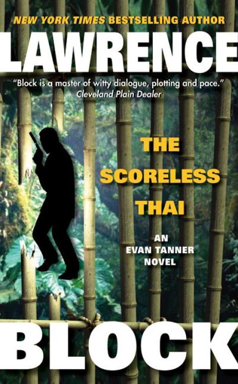 Cover image for book The Scoreless Thai