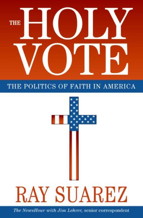 Cover image for book The Holy Vote