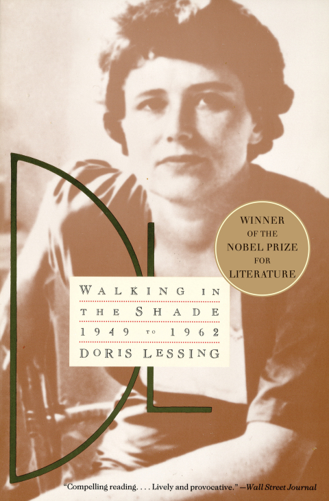 Cover image for book Walking in the Shade