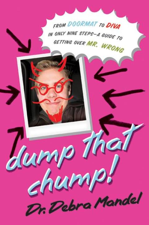 Cover image for book Dump That Chump!