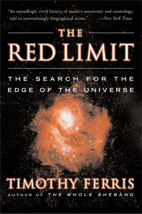 Cover image for book The Red Limit