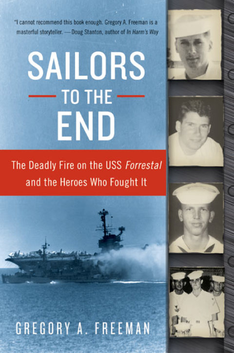 Cover image for book Sailors to the End