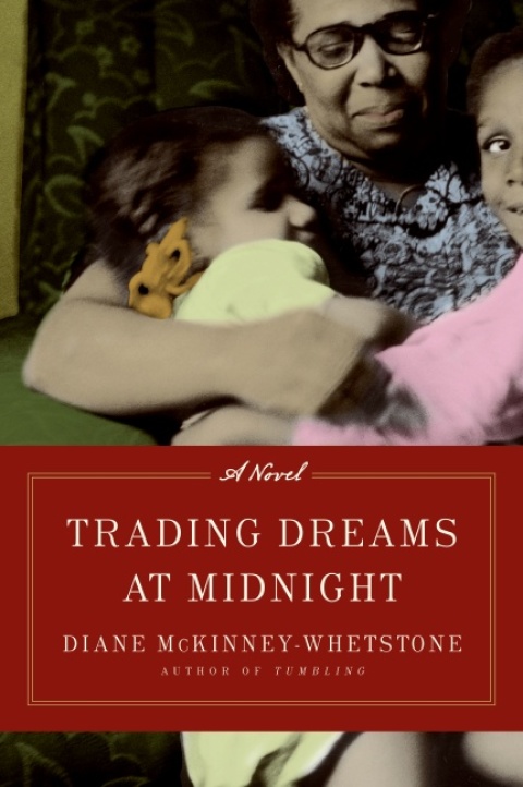 Cover image for book Trading Dreams at Midnight