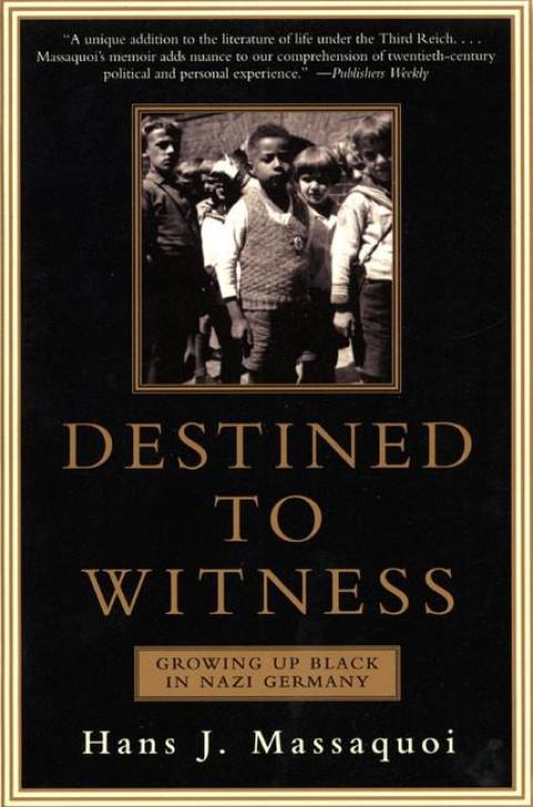 Cover image for book Destined to Witness