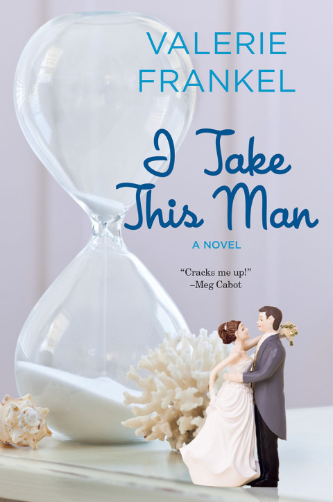 Cover image for book I Take This Man