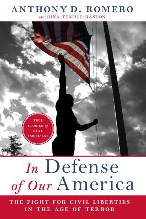 Cover image for book In Defense of Our America