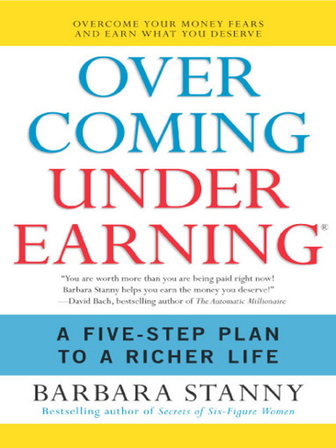 Cover image for book Overcoming Underearning(TM)