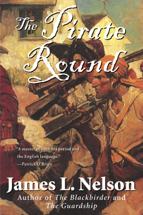 Cover image for book The Pirate Round