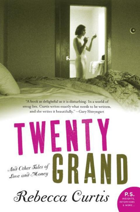 Cover image for book Twenty Grand