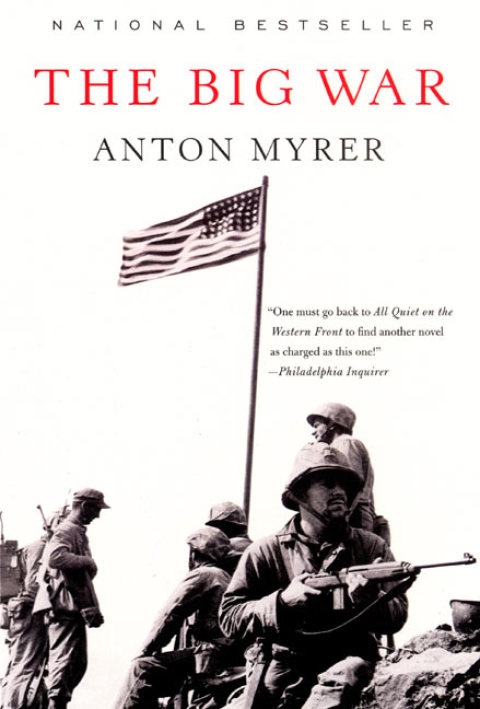 Cover image for book The Big War