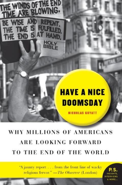 Cover image for book Have a Nice Doomsday