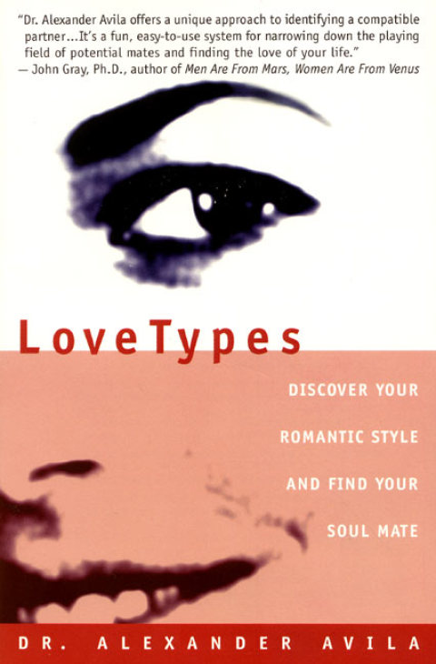 Cover image for book LoveTypes