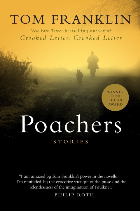 Cover image for book Poachers