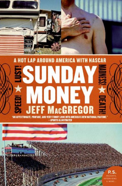 Cover image for book Sunday Money