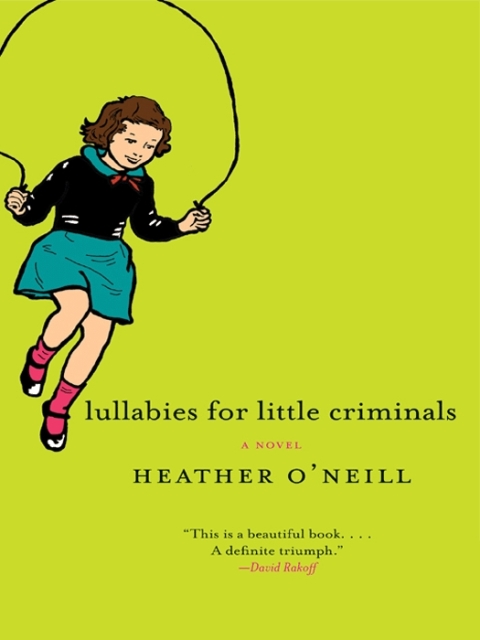 Cover image for book Lullabies for Little Criminals