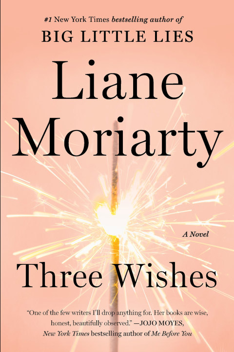 Cover image for book Three Wishes
