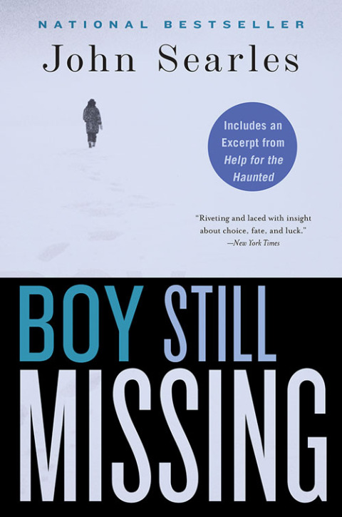 Cover image for book Boy Still Missing