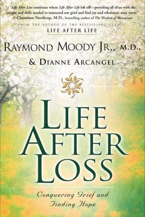 Cover image for book Life After Loss