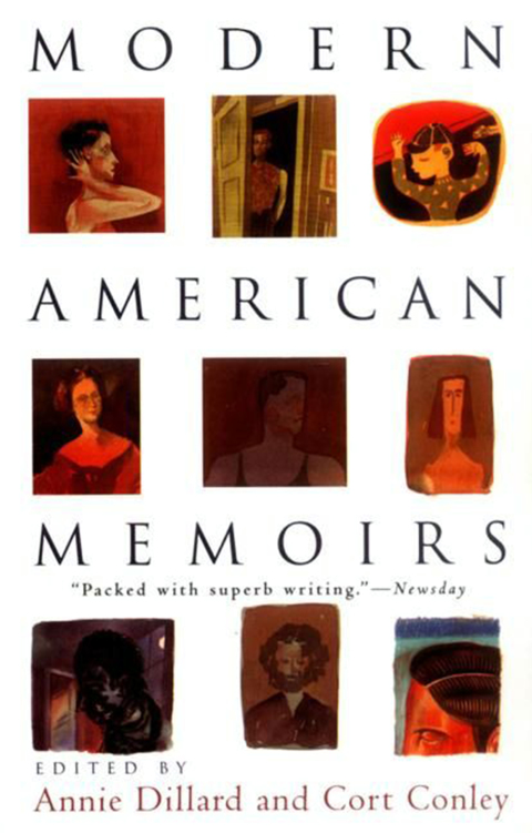Cover image for book Modern American Memoirs