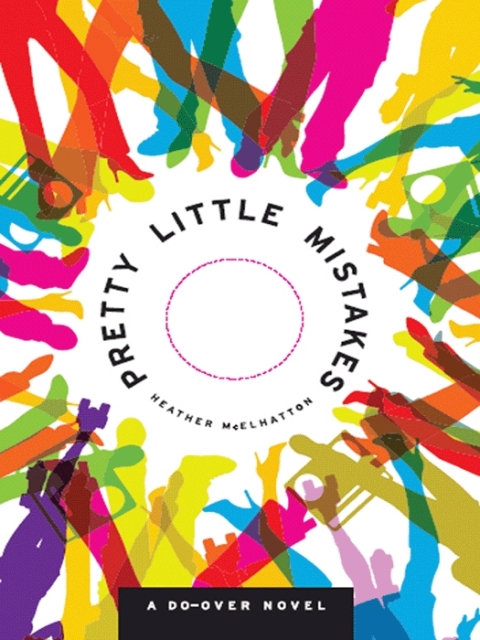 Cover image for book Pretty Little Mistakes