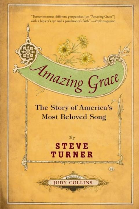 Cover image for book Amazing Grace