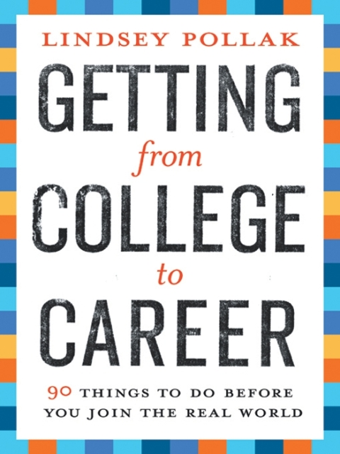 Getting From College To Career