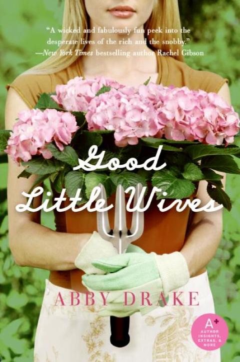 Cover image for book Good Little Wives