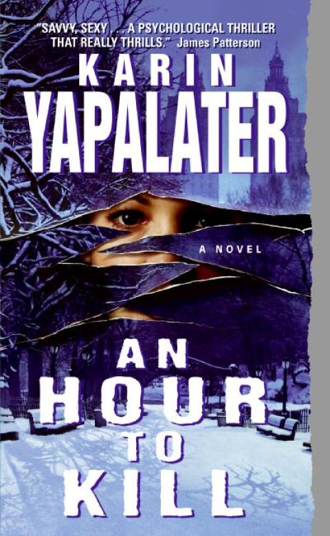 Cover image for book An Hour to Kill
