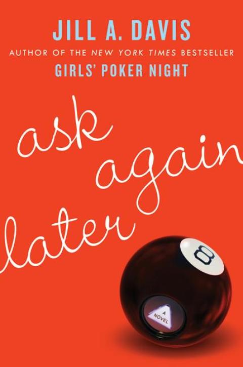 Cover image for book Ask Again Later