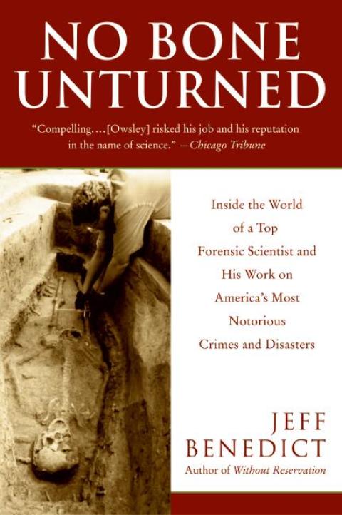Cover image for book No Bone Unturned